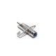 thumbnail image 5 of 10 Sets Pet Supplies Automatic Rabbit Nipple Water Feeder Drinker For Pet Rabbit, 5 of 5
