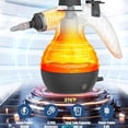 thumbnail image 2 of Home Steam Cleaners, Multi- Natural Steam Machines, Handheld Steam Cleaners for Sofas,Carpets and Cars US Plug, 2 of 7