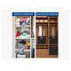 thumbnail image 2 of 6 Cajas Organizadoras Xtellar  De Tela Plegables Hogar, 2 of 3