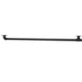 thumbnail image 5 of 12FT Banister Wall-Mount Staircase Hand Rail, Round Corner, Galvanized Iron Stair Grab for Safety, 5 of 11