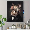thumbnail image 4 of Cozy Cottage Garden Landscape Oil Painting， Perfect for Living Room， Bedroom， Dining Room， Kitchen， Office， Hotel， Cafe, 4 of 8