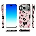 thumbnail image 6 of SKLYDDI Cute Polka Dot Case for iPhone 14 Plus, 6 of 7