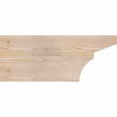 thumbnail image 3 of 3 1/2"W x 10"H x 24"L Monterey Smooth Rafter Tail, Douglas Fir, 3 of 4
