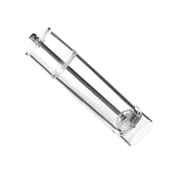 COOPHYA Manual Salt Grinder Modern For Restaurant 1Set 8.3X2X2In