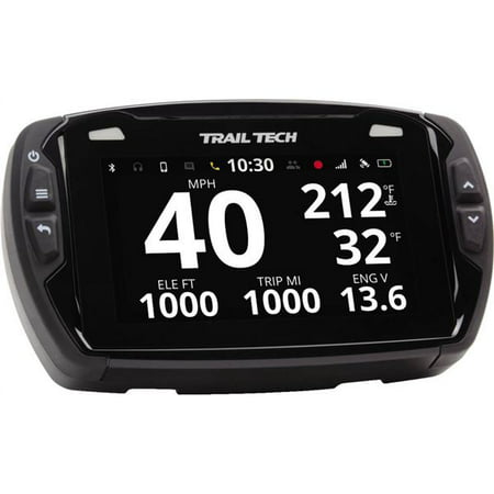 Trail Tech Voyager Pro GPS Kit - GAS GAS EC 200 RACING 2014; GAS GAS EC (Best Gps For Trail Riding Dual Sport)