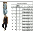 thumbnail image 4 of Combinaisons Décontractées pour Femmes Grande Taille, Unies, Sans Manches, Longues, à Bretelles, Combishorts d'Été, 4 of 4
