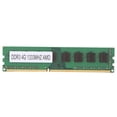 thumbnail image 1 of DDR3 4GB 1333Mhz Memoria Ram PC3-10600 Memoria 240Pin 1.5V Memoria RAM de Escritorio Placa Base AMD, 1 of 5