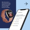 thumbnail image 2 of Reloj Inteligente Fitbit Versa 3 con GPS y Micrófono para Llamadas Rosa, 2 of 6