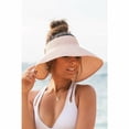 thumbnail image 7 of Foldable Wide Brim Bow Visor, 7 of 7