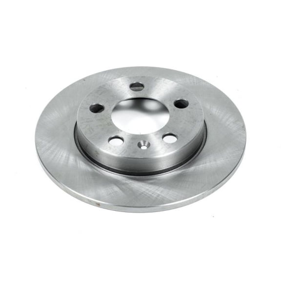 Power Stop EBR657 Autospecialty OE Replacement Brake Rotor - Rear