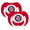 MLB Washington Nationals 2-Pack Pacifiers
