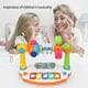 thumbnail image 5 of Niños y bebés educación temprana aprendizaje Piano iluminación música ligera bebé palmada Piano tambor juguetes para bebés, 5 of 5