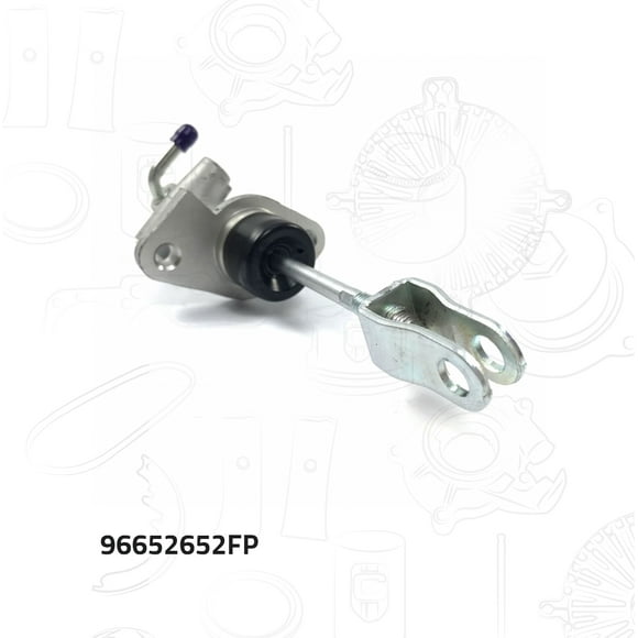 Bomba Clutch FP Para Chevrolet Aveo 2004 - 2017