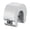 Silver, variant on Aluminum Window Lock High Strength Sliding Lock for Added Protections In Homes