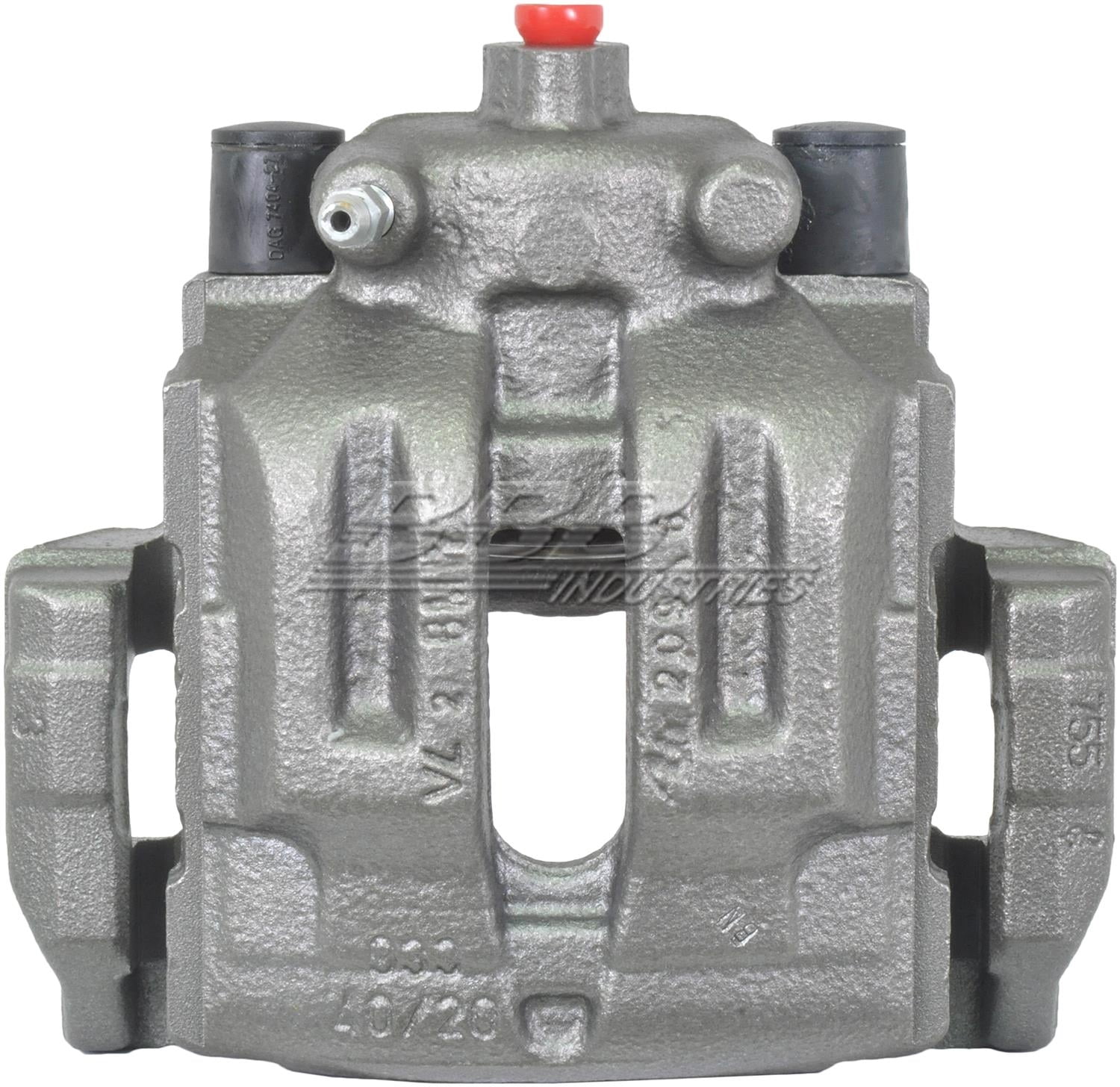 TERREPOWER formerly BBB Industries 99-02403B Reman Caliper w/installation Hardware