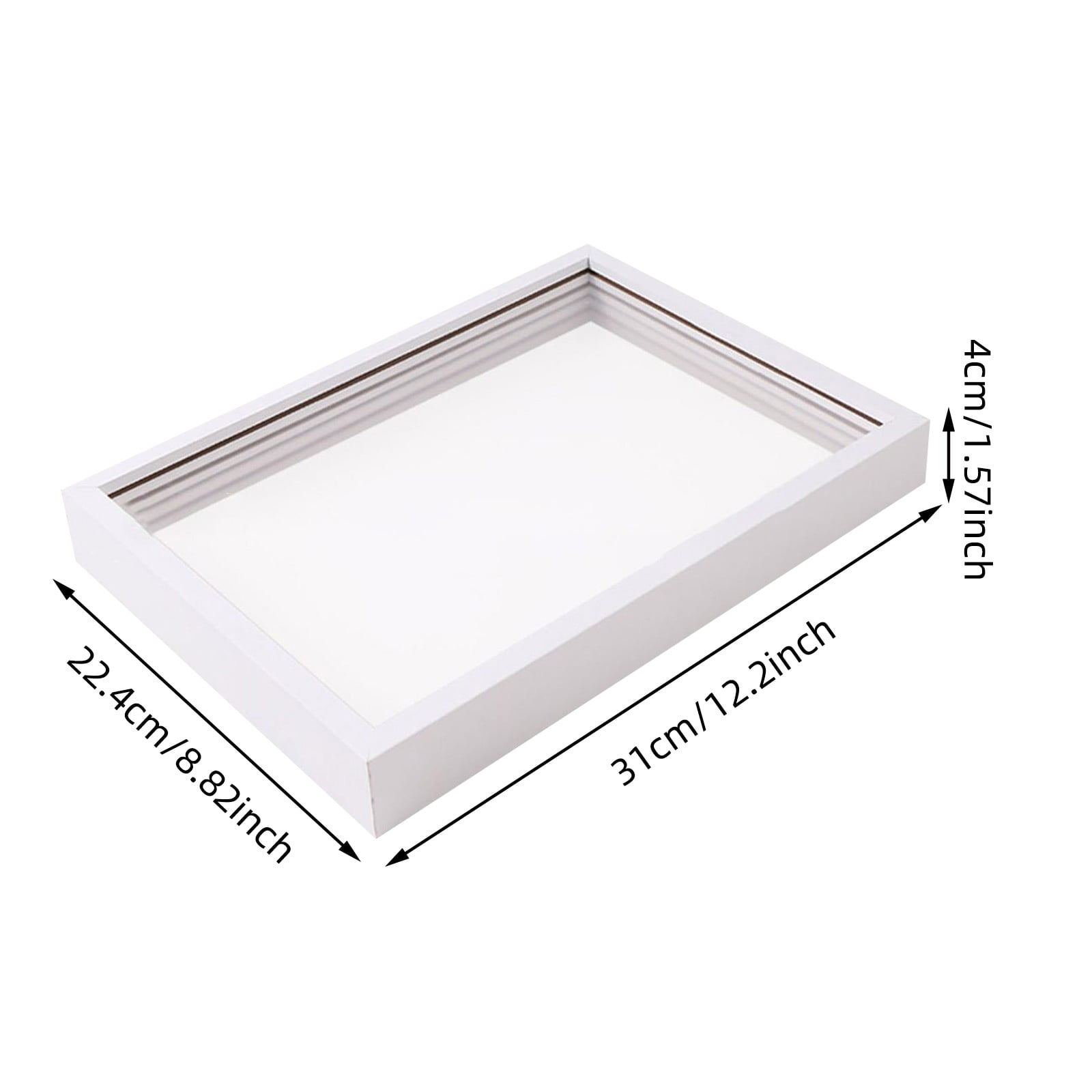 Handprint Frame Hand Casting Kit for Couples - DIY Craft Keepsake Family Art Project