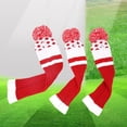 thumbnail image 1 of Juego de 3 piezas de Cubiertas para la cabeza de golf Baoblaze de punto suave, 1 of 8