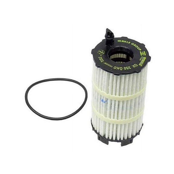 Oil Filter Kit - Compatible with 2007 - 2012 Audi A8 Quattro 4.2L V8 2008 2009 2010 2011