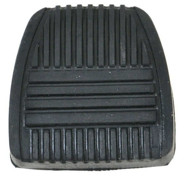 TRQ Manual Transmission Clutch or Brake Pedal Pad for Camry Lexus Pickup Truck INA40708