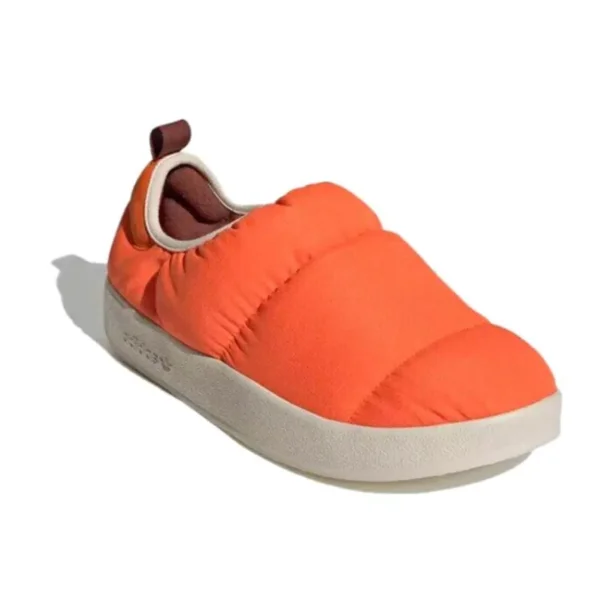 Adi-das Originals PUFFYLETTE Adventure Shoes Impact Orange WR men’s Size 9 HR1482