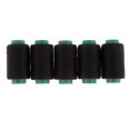 thumbnail image 4 of 5x Hilo de coser 200m / Rollo Hilo de poliéster Hilo de coser Hilo de coser Hilo Negro, 4 of 7