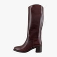 thumbnail image 2 of Vince Camuto Amree Narrow Calf Women's Boots Rich Mahogany Size 10 M, 2 of 8