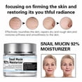 thumbnail image 3 of Crema facial hidratante Snail Mucin 92% 50 g/50 ml Original, 3 of 8