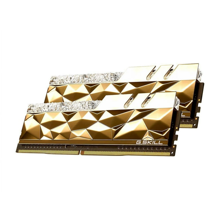 G.SKILL Trident Z Royal Elite Series 32GB (2 x 16GB) DDR4 3600