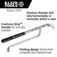 thumbnail image 2 of Herramienta plegable para posicionar brocas flexibles Klein Tools 53715SEN, 2 of 4