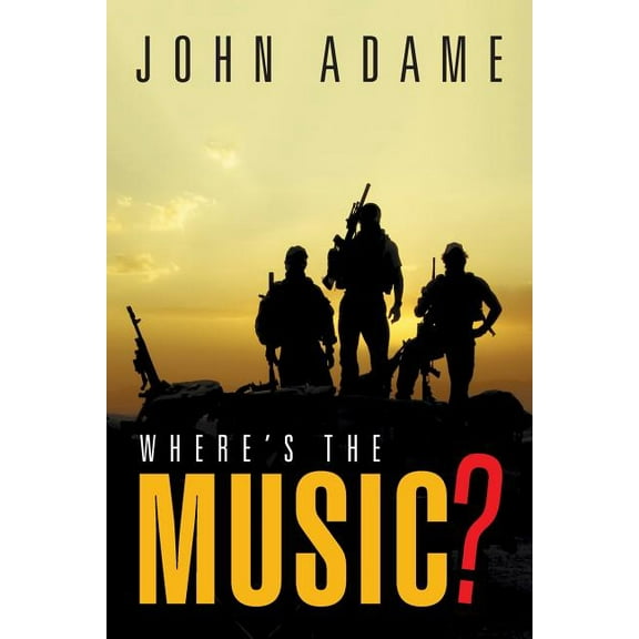 Where's the Music?, (Paperback)