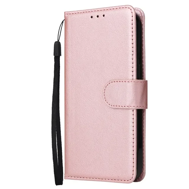 Wallet With Card Slot Photo Frame Magnetic Flip Leather Case For Xiaomi Redmi Note 7 8T 9 Pro 10 10S 11 11S 12 12S 13 Pro Plus