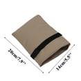 thumbnail image 3 of Begzeat 1pcs Faucet Protective Cover Winter Outdoor Water Outlet Water Insulation Antifreeze Cover Spring Sale Products,Khaki, 3 of 9