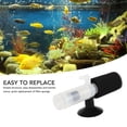 thumbnail image 2 of Aquarium Air Pump Sponge Filter, Mini Aquarium Sponge Filter Durable Easy To Replace  For Small Fish, 2 of 7