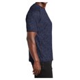thumbnail image 3 of Short Sleeve Moisture Wicking Digital Camo Tee True Navy 3X-Large, 3 of 8