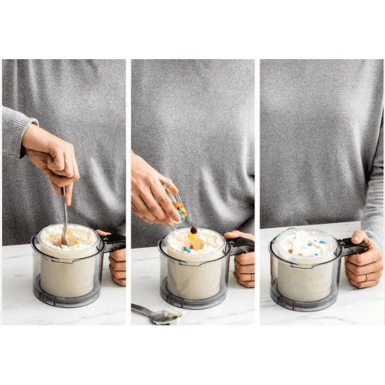 Ninja アイスクリームメーカー　CREAMiDELUXE Ninja® CREAMi® XL Deluxe 11-in-1 Ice Cream and Frozen Treat