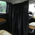 thumbnail image 2 of xinxixnxx Car Privacy Curtain Protective Sunshade Partition Removable with Buckle, 2 of 6