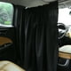 thumbnail image 4 of sweethay Cortina de privacidad para coche, parasol protector colgante, partición trasera de automóvil, accesorio para vehículo, tela extraíble con Automoción decorativa y accesorios sweethay VI017320-01, 4 of 6