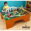 KidKraft Train Town and Table Set