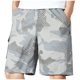 thumbnail image 1 of Pantalones Cortos Casuales de Camuflaje Imprimidos Sueltos Capris, Pantalones de Algodón de Pierna Recta para Uso Al Aire Libre, Ocio Y Verano Diario, 1 of 8