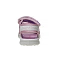 thumbnail image 4 of Rugged Bear Girl Toddler Sport Sandal, Pink White, 6, 4 of 5