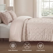 U Bedsure U by Bedsure Boho Twin XL Comforter Set, Boho Tufted Shabby Chic Khaki Bedding Comforter… — $31.49 (44% off)