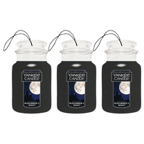 Yankee Candle Paper Car Jar, Midsummer's Night 3 Pack