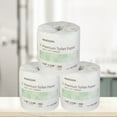 thumbnail image 4 of McKesson Toilet Paper, White, 2-Ply, Premium, Eco-Friendly, 1 Roll, 80 Packs, 80 Total, 4 of 7
