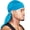14# Blue, variant on Premium Silky Durag for Men & Women Satin Dorag Long Tail Durags Head Wrap Headwear for Hair Protection and Style Blue