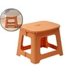 thumbnail image 1 of Dvruxg Folding Step Stool, Step Stool, Heavy Duty Step Stools for Adults, Compact Foot Stools, Light-Weight Toddler Step Stool for Kitchen, Bathroom, 1 of 5