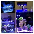 thumbnail image 6 of M029 Aquarium Light 30W/40W Saltwater Lighting With Touch Control For Coral Reef Fish Tank ,Easy to Install, 6 of 7