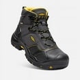 thumbnail image 4 of KEEN Utility LOGANDALE WP Boots Raven / Black, 4 of 7
