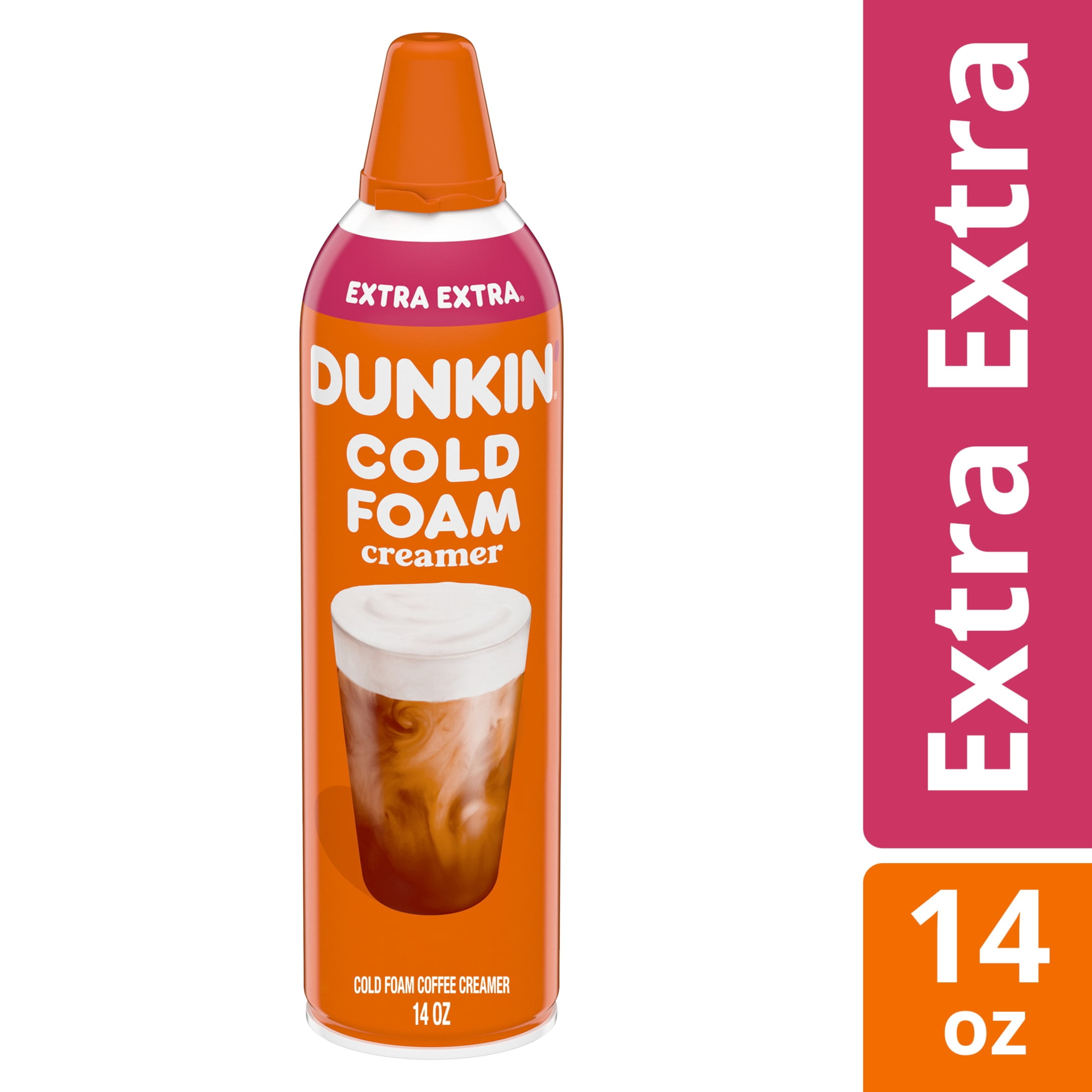 International Delight Pumpkin Pie Spice Cold Foam Coffee Creamer
