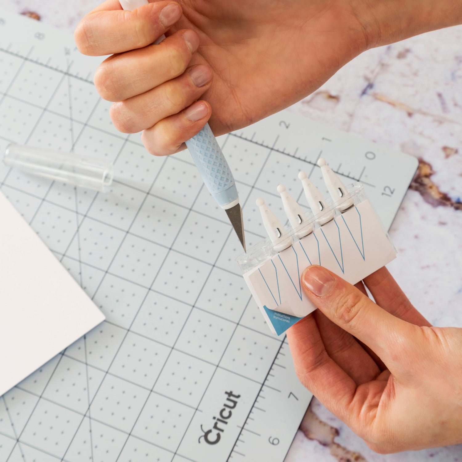 Cricut TrueControl Weeding & Mat Bundle