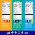 thumbnail image 2 of Brain and Body Plant Protein Bars - Chocolate Mint Chip - 12-Count Low Carb - Gluten Free, High Fiber, Vegan Snacks - Low Sugar Meal Replacement, 2 of 5